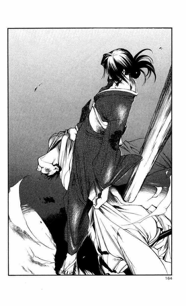 Shinsengumi Imon Peace Maker Chapter 20 trang 19