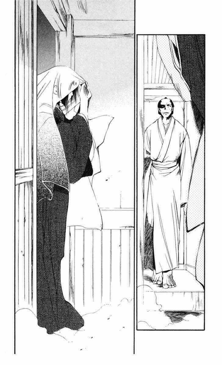 Shinsengumi Imon Peace Maker Chapter 20 trang 5