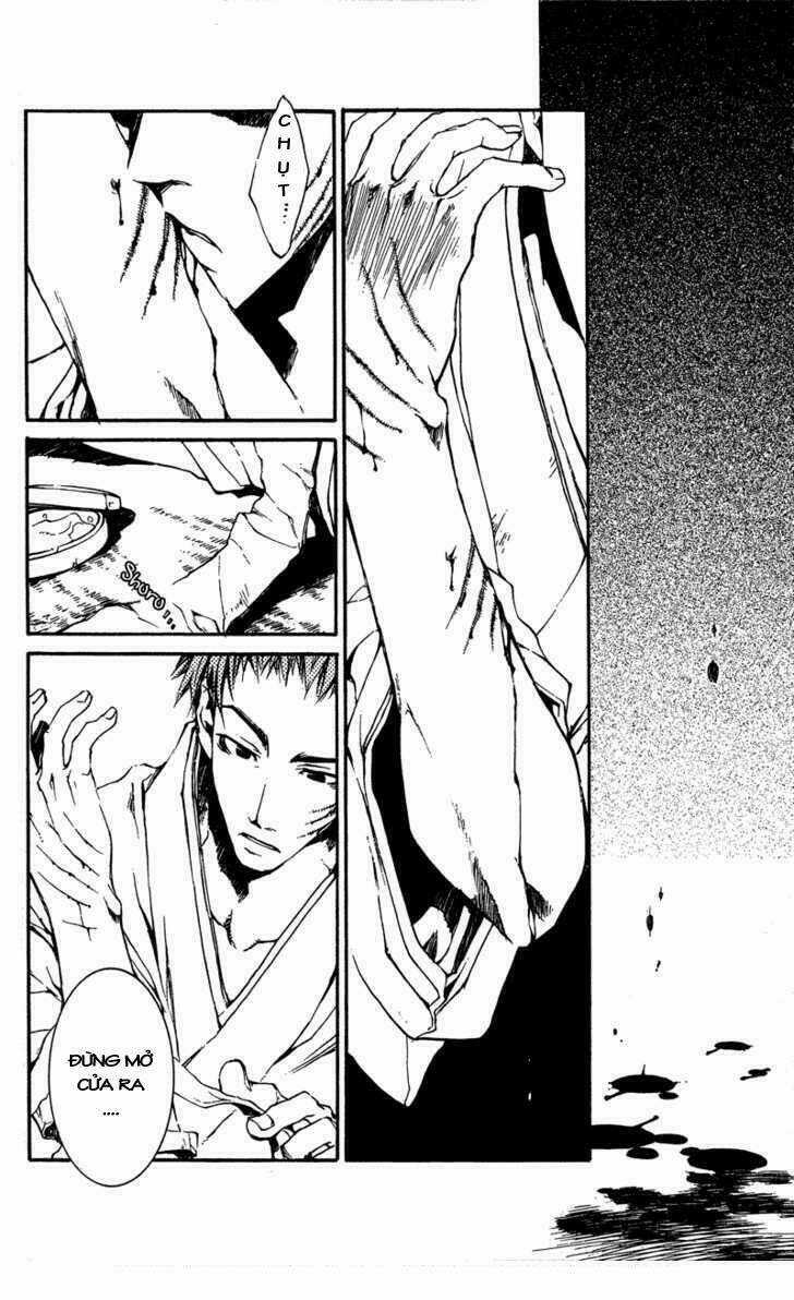 Shinsengumi Imon Peace Maker Chapter 22 trang 11