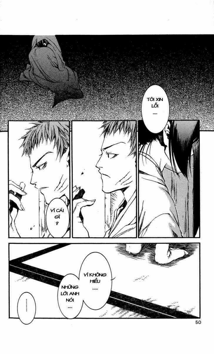 Shinsengumi Imon Peace Maker Chapter 22 trang 13