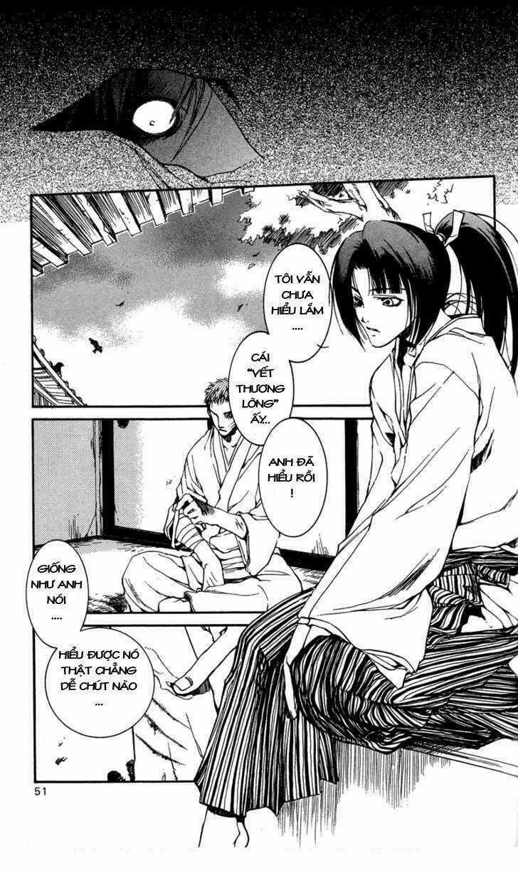 Shinsengumi Imon Peace Maker Chapter 22 trang 14