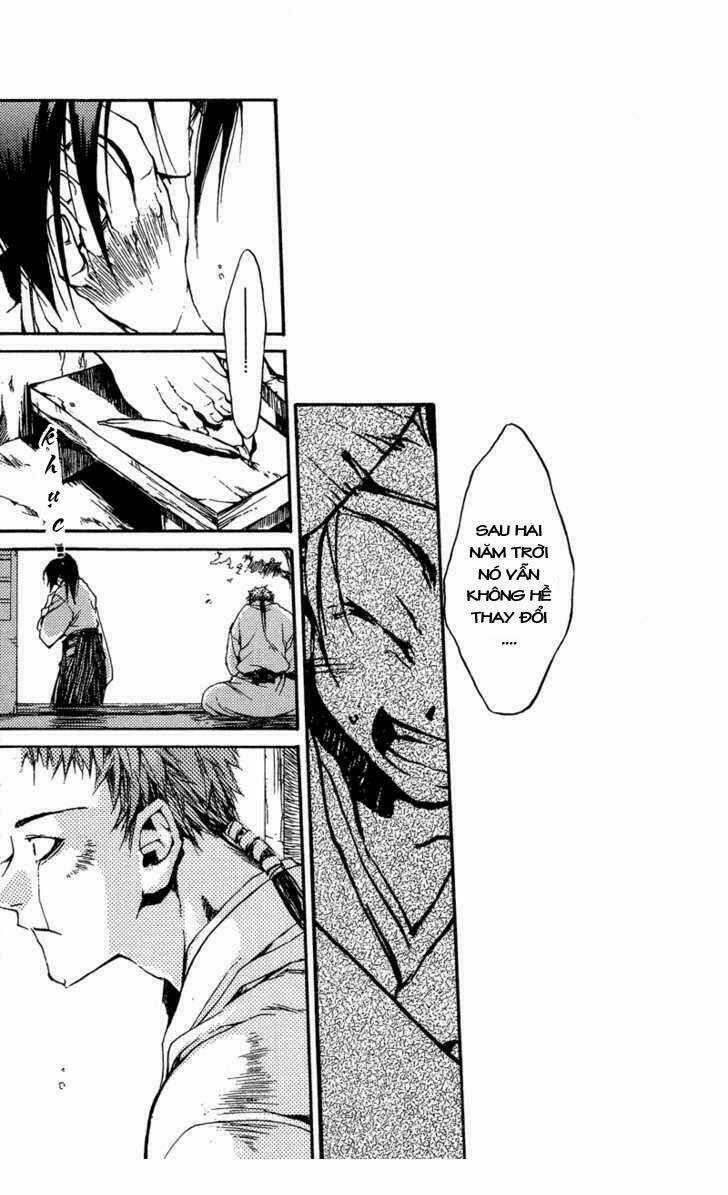 Shinsengumi Imon Peace Maker Chapter 22 trang 18