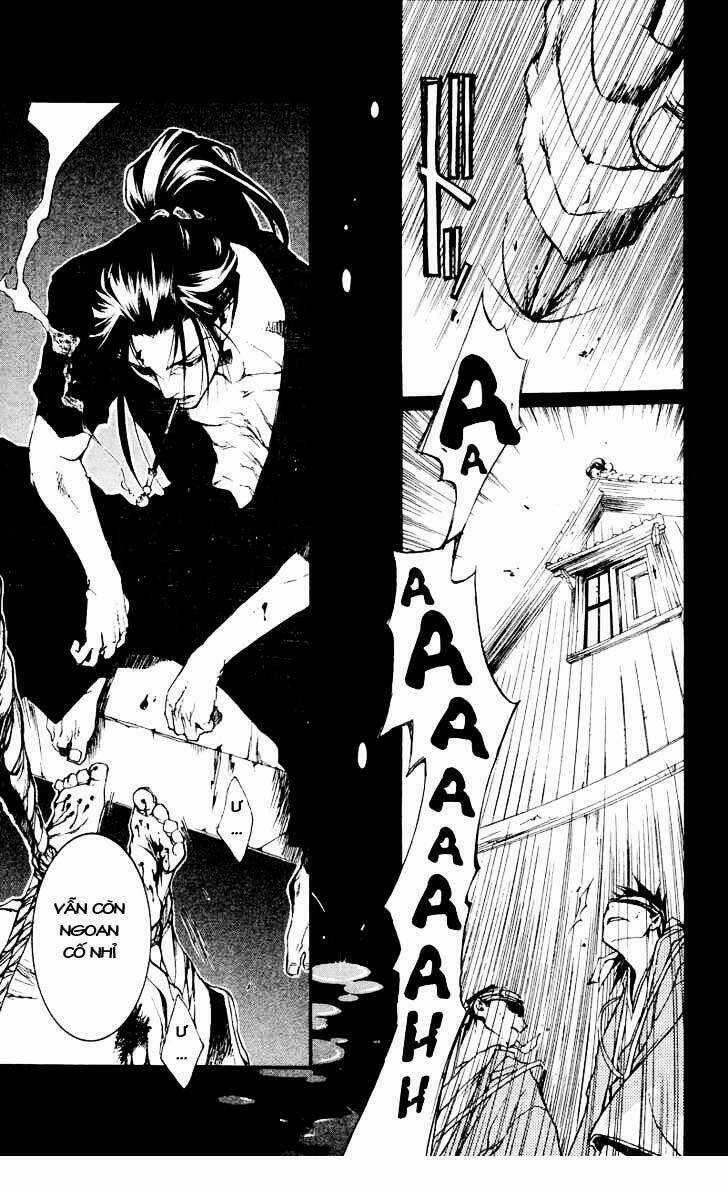 Shinsengumi Imon Peace Maker Chapter 22 trang 2