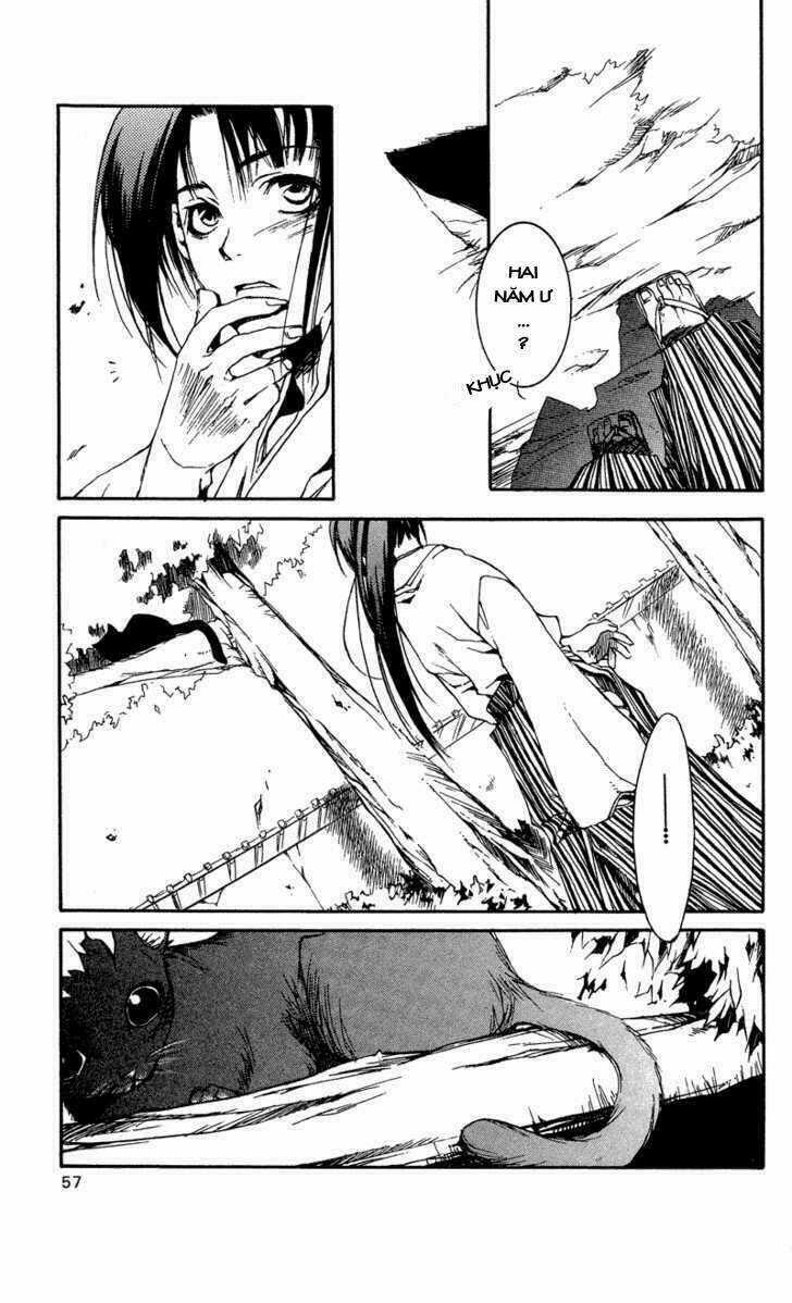 Shinsengumi Imon Peace Maker Chapter 22 trang 20