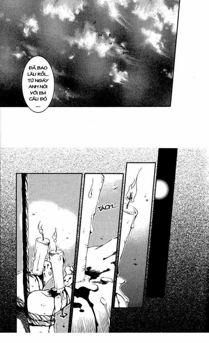 Shinsengumi Imon Peace Maker Chapter 22 trang 22