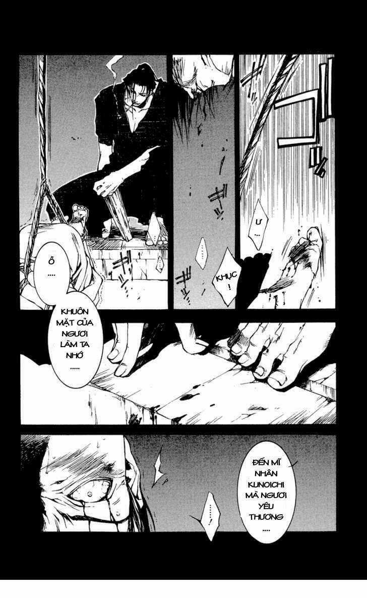 Shinsengumi Imon Peace Maker Chapter 22 trang 5