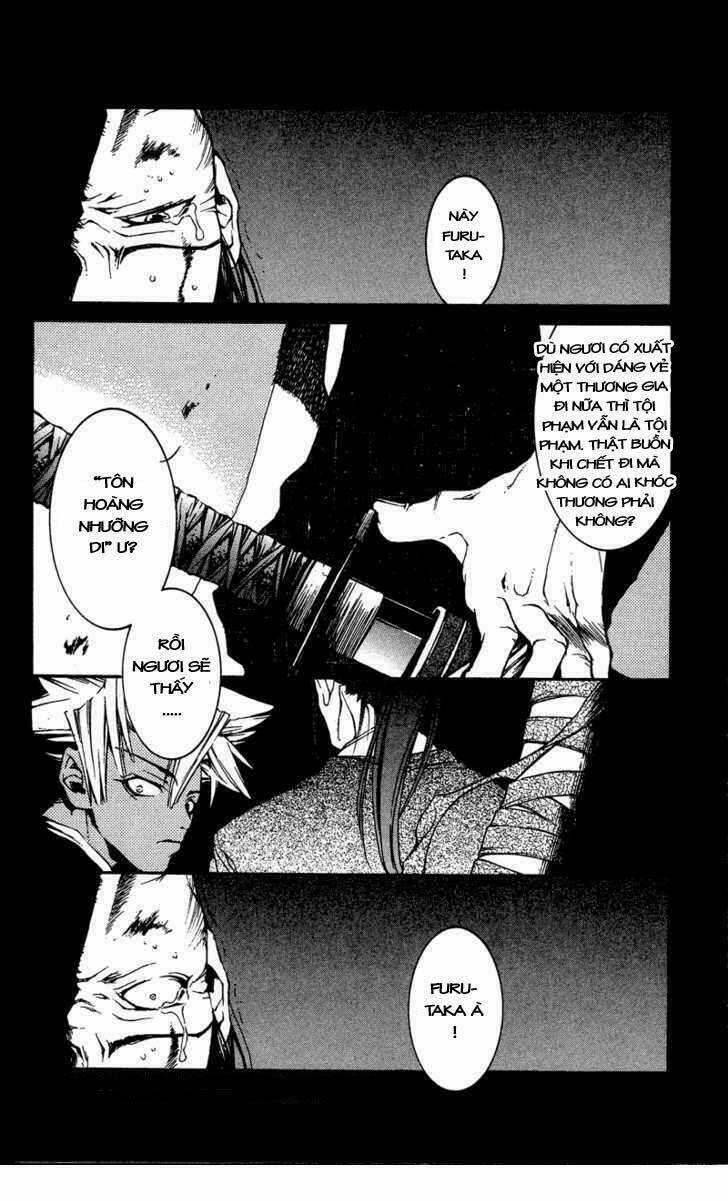 Shinsengumi Imon Peace Maker Chapter 22 trang 9