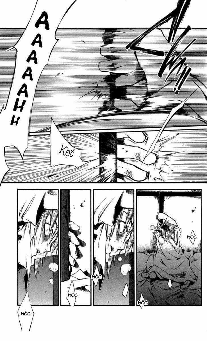 Shinsengumi Imon Peace Maker Chapter 23 trang 16