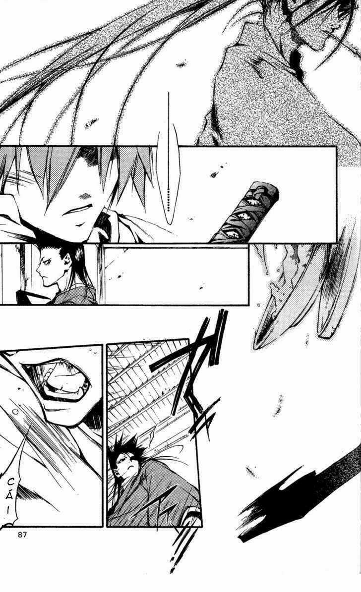 Shinsengumi Imon Peace Maker Chapter 23 trang 24