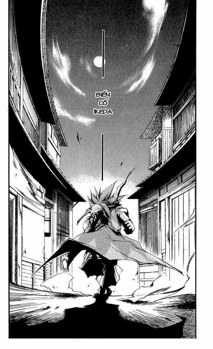 Shinsengumi Imon Peace Maker Chapter 23 trang 30