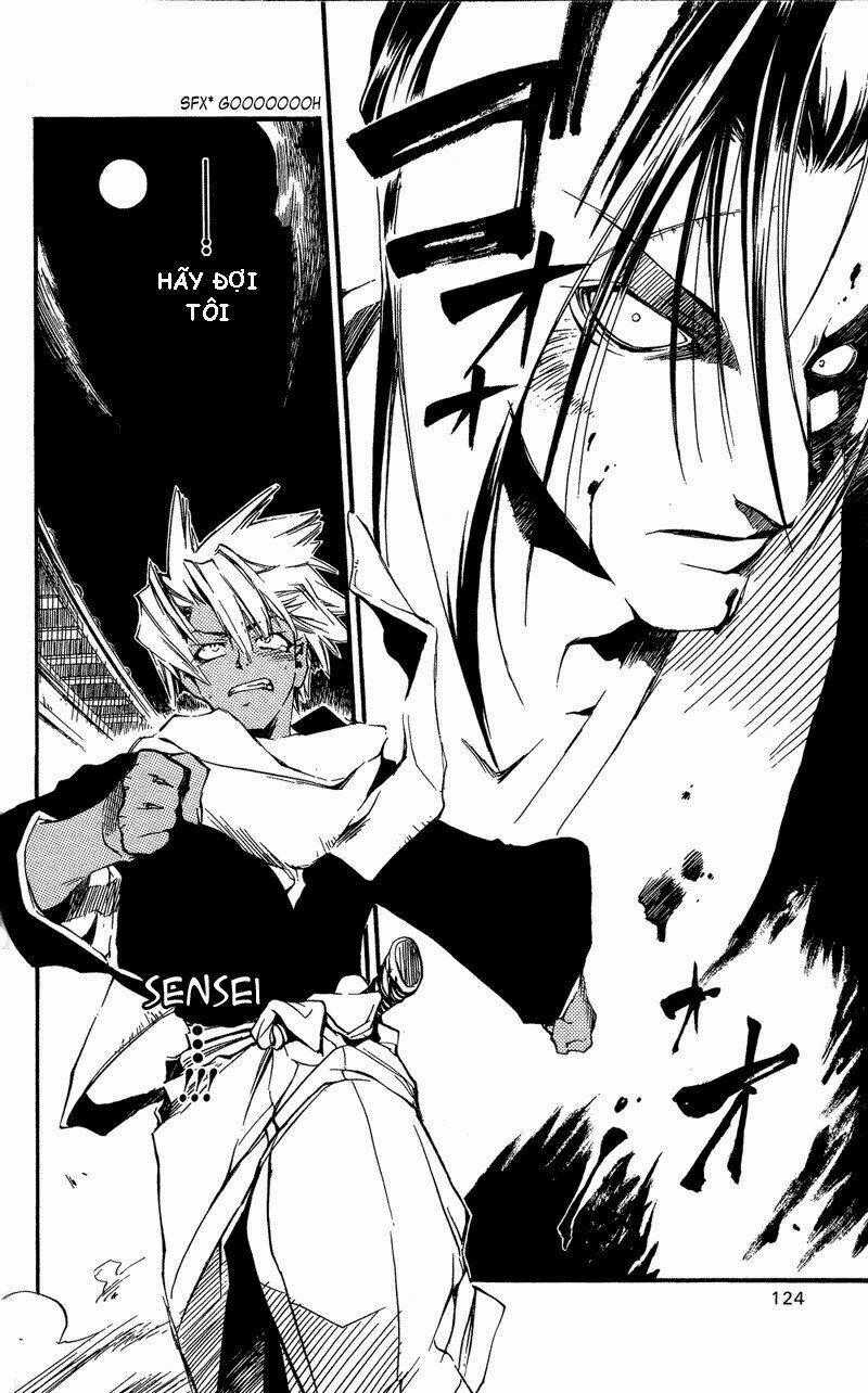 Shinsengumi Imon Peace Maker Chapter 24 trang 28