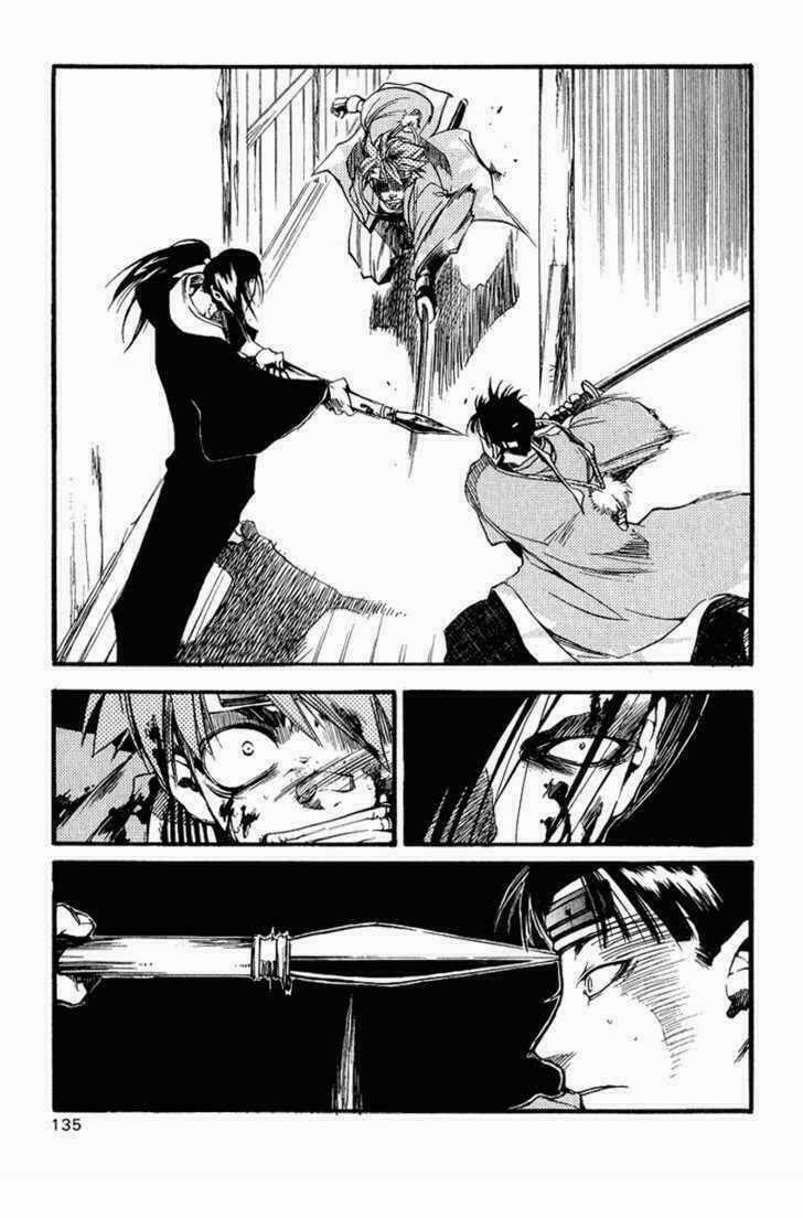 Shinsengumi Imon Peace Maker Chapter 25 trang 11