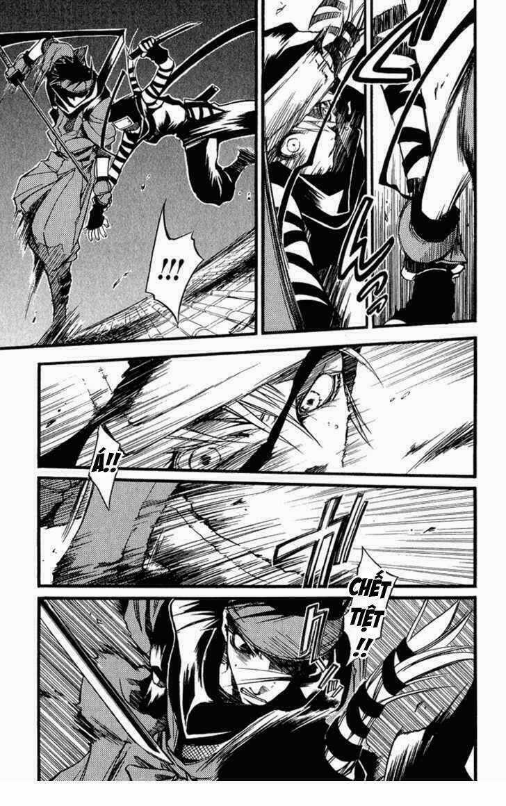 Shinsengumi Imon Peace Maker Chapter 25 trang 14