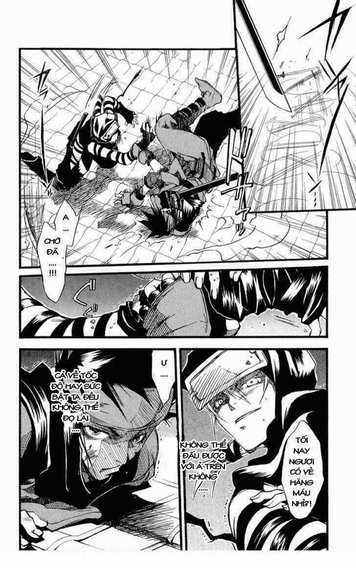 Shinsengumi Imon Peace Maker Chapter 25 trang 15