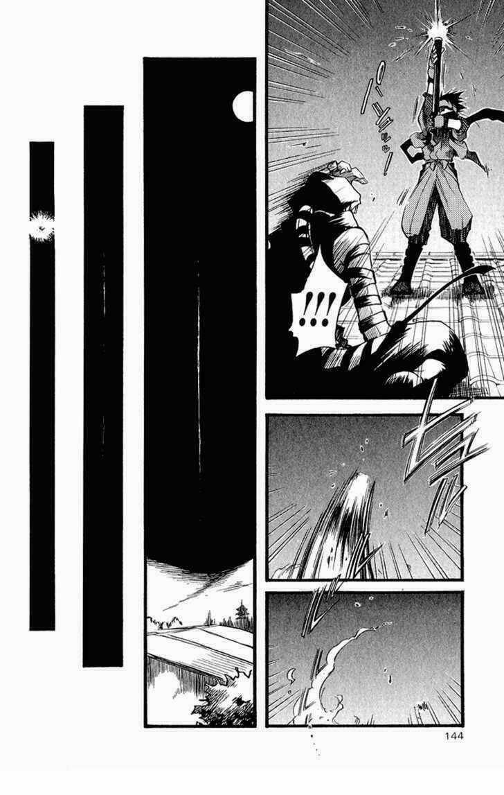 Shinsengumi Imon Peace Maker Chapter 25 trang 19
