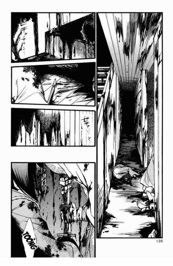 Shinsengumi Imon Peace Maker Chapter 25 trang 2
