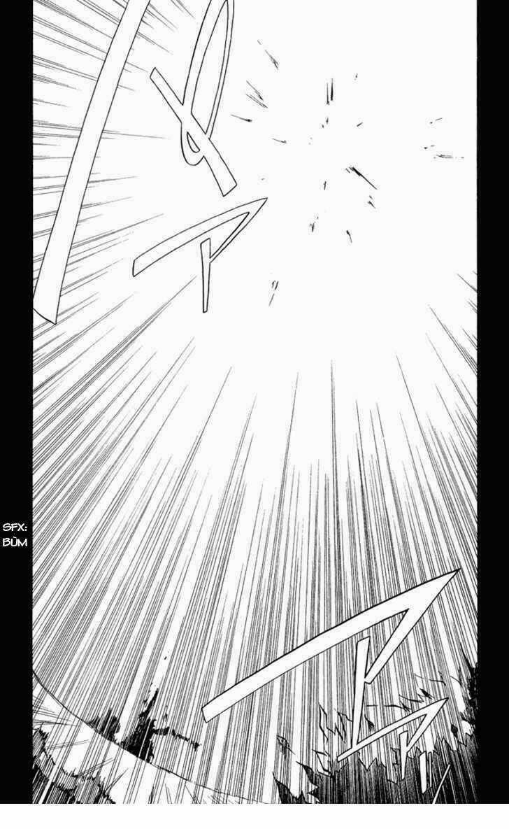 Shinsengumi Imon Peace Maker Chapter 25 trang 20