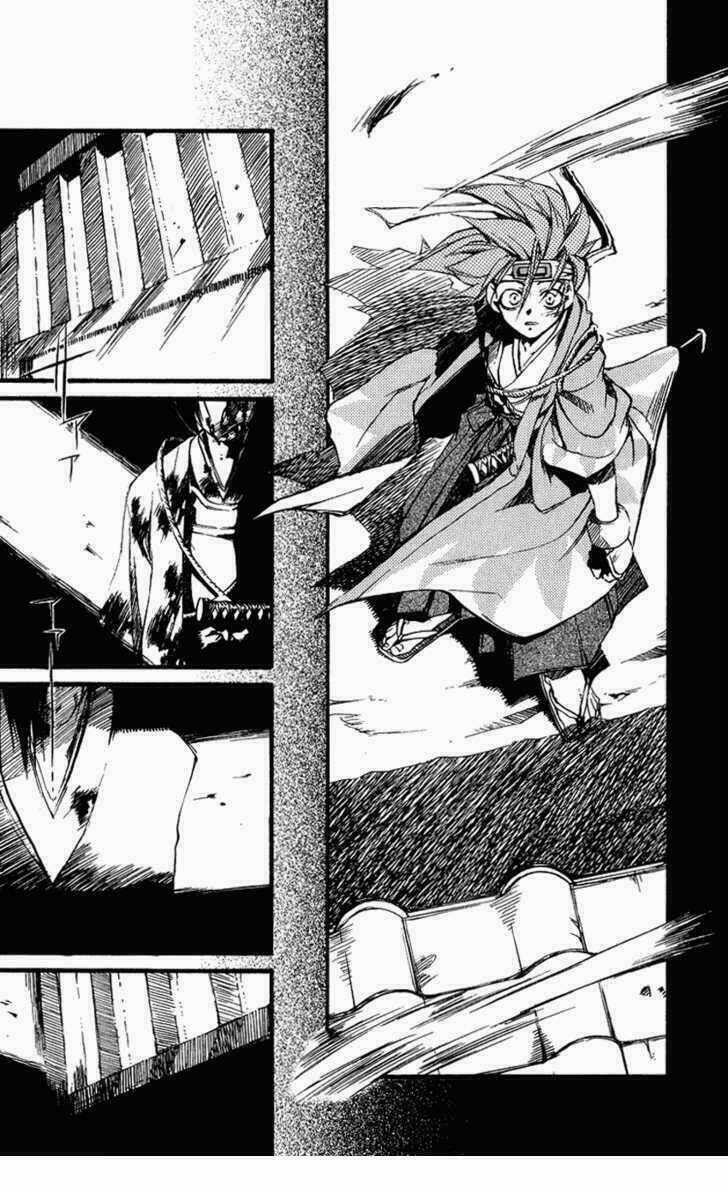 Shinsengumi Imon Peace Maker Chapter 25 trang 22