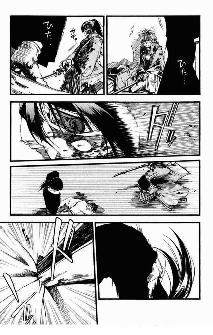 Shinsengumi Imon Peace Maker Chapter 25 trang 24