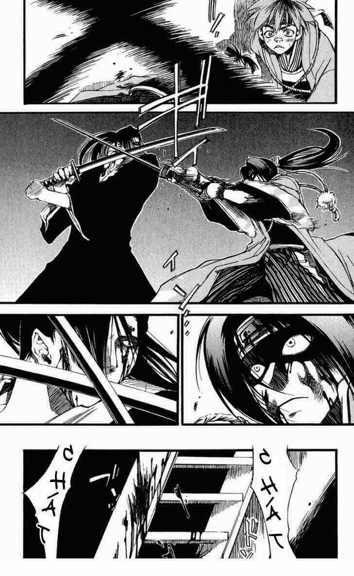 Shinsengumi Imon Peace Maker Chapter 25 trang 28