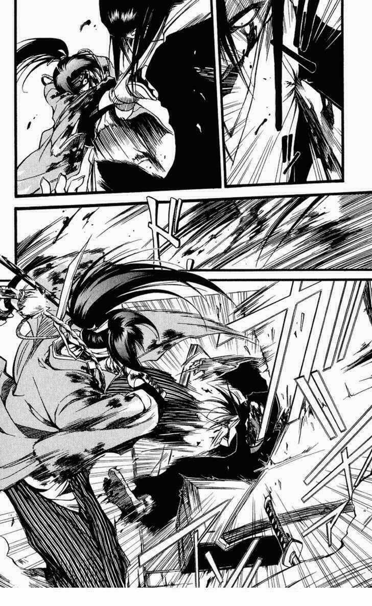 Shinsengumi Imon Peace Maker Chapter 25 trang 29