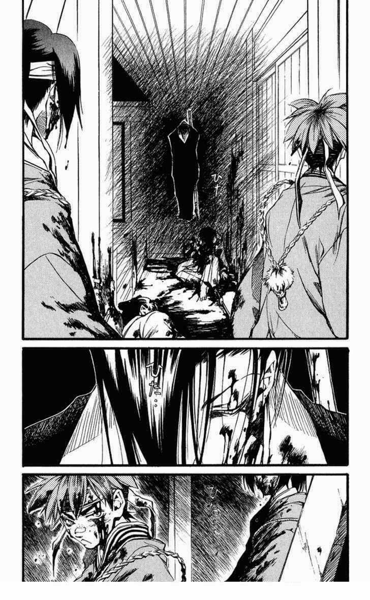 Shinsengumi Imon Peace Maker Chapter 25 trang 6