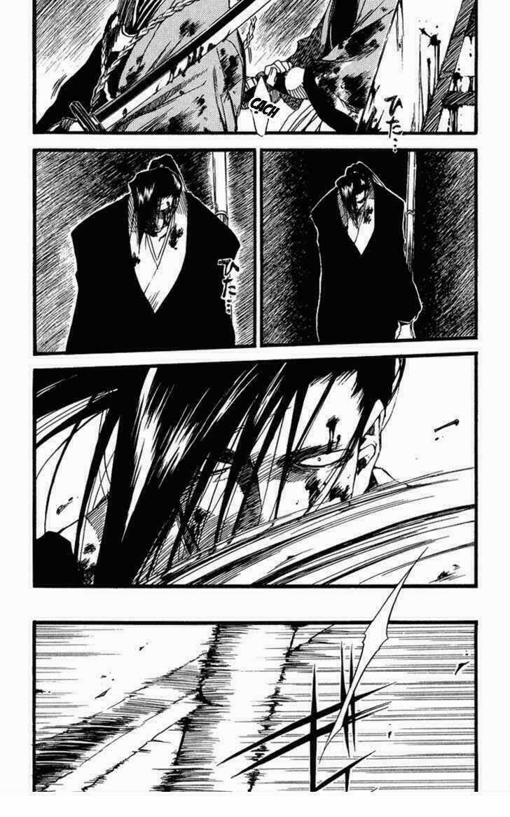 Shinsengumi Imon Peace Maker Chapter 25 trang 7
