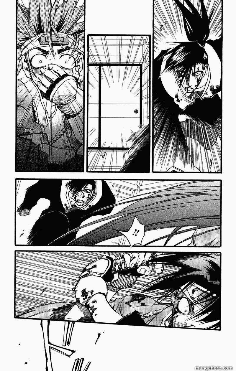 Shinsengumi Imon Peace Maker Chapter 26 trang 10