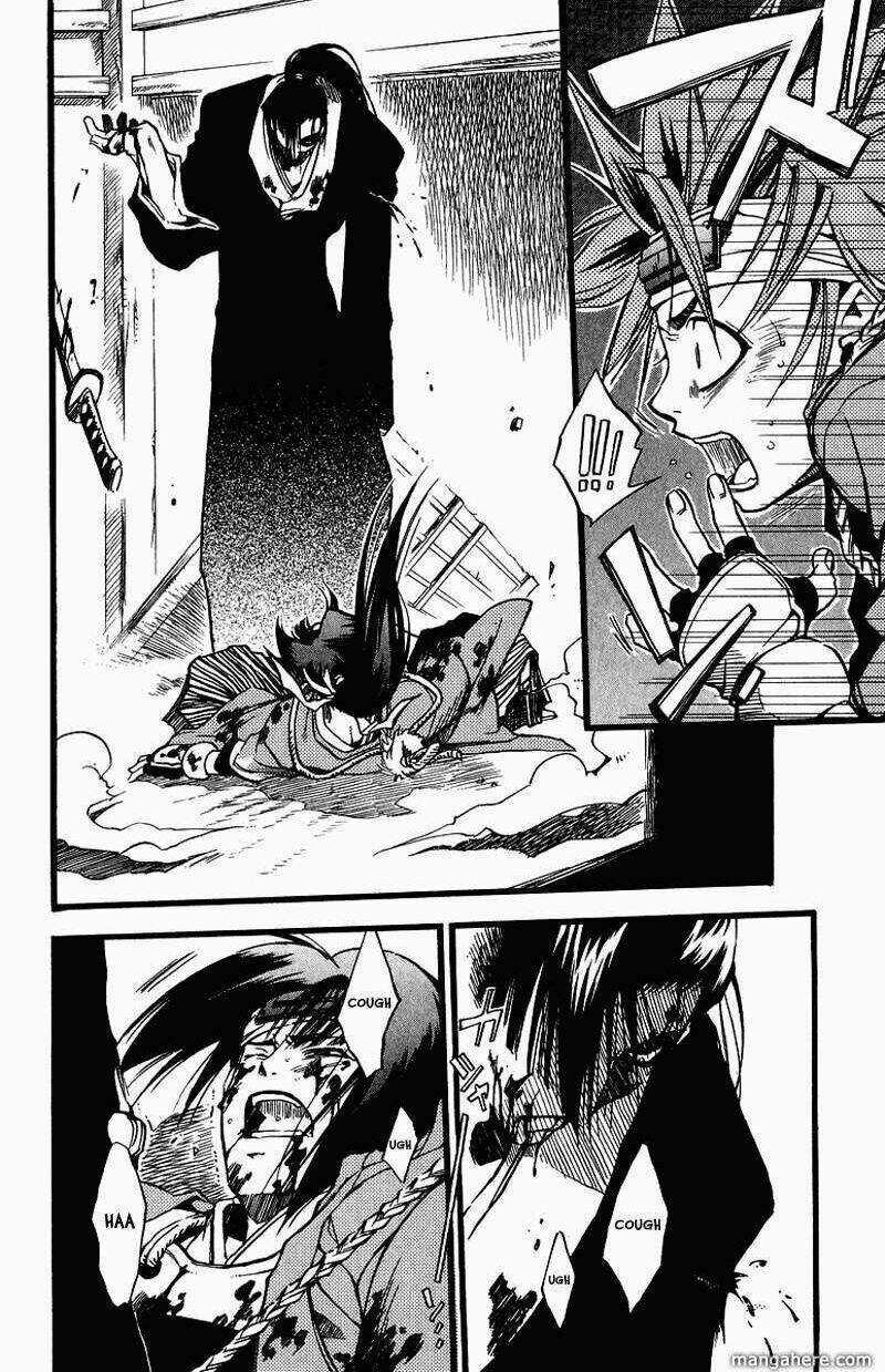 Shinsengumi Imon Peace Maker Chapter 26 trang 15