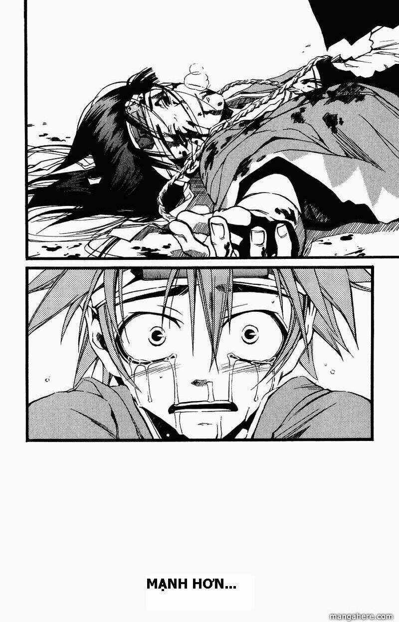 Shinsengumi Imon Peace Maker Chapter 26 trang 19