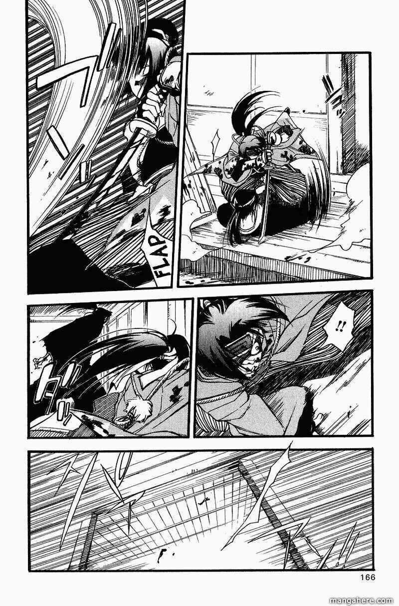 Shinsengumi Imon Peace Maker Chapter 26 trang 7