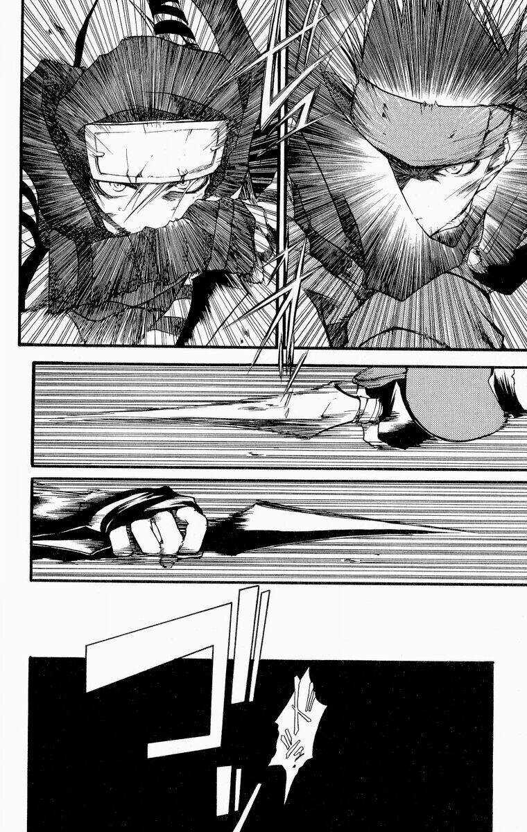 Shinsengumi Imon Peace Maker Chapter 27 trang 13