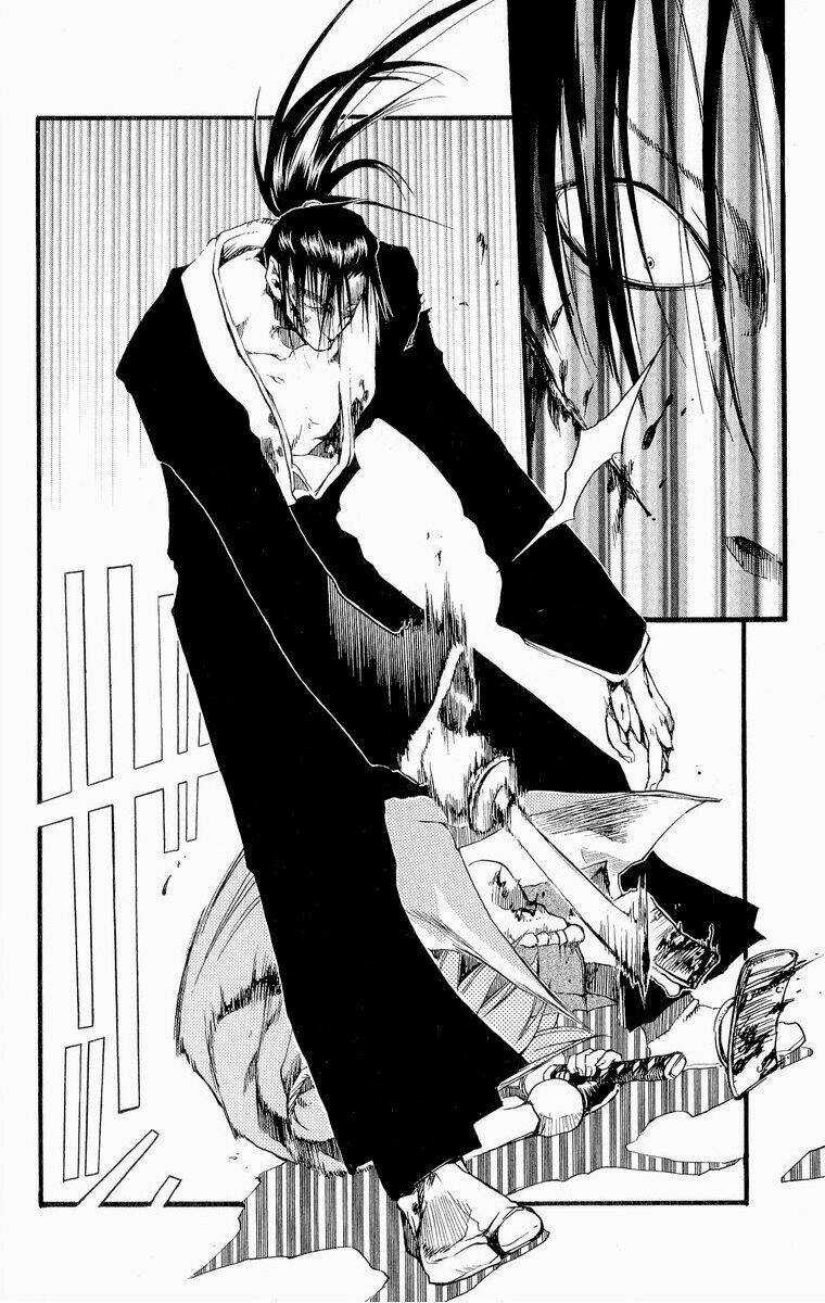 Shinsengumi Imon Peace Maker Chapter 27 trang 31