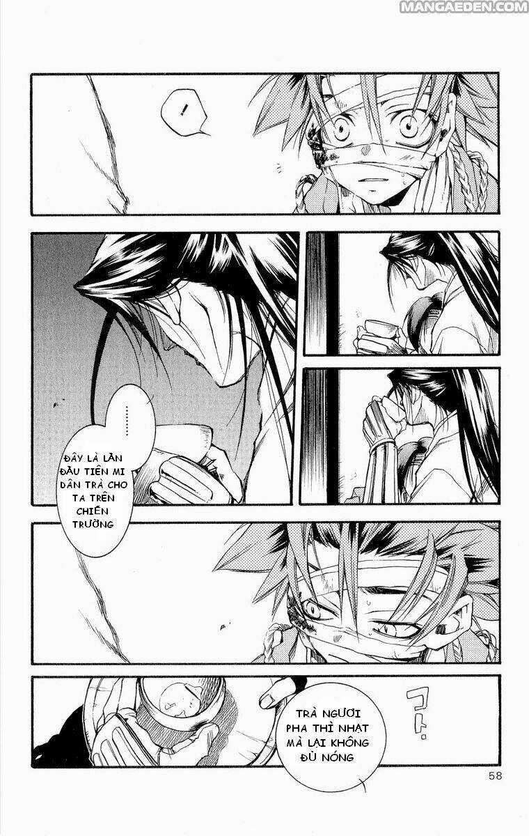 Shinsengumi Imon Peace Maker Chapter 28 trang 15