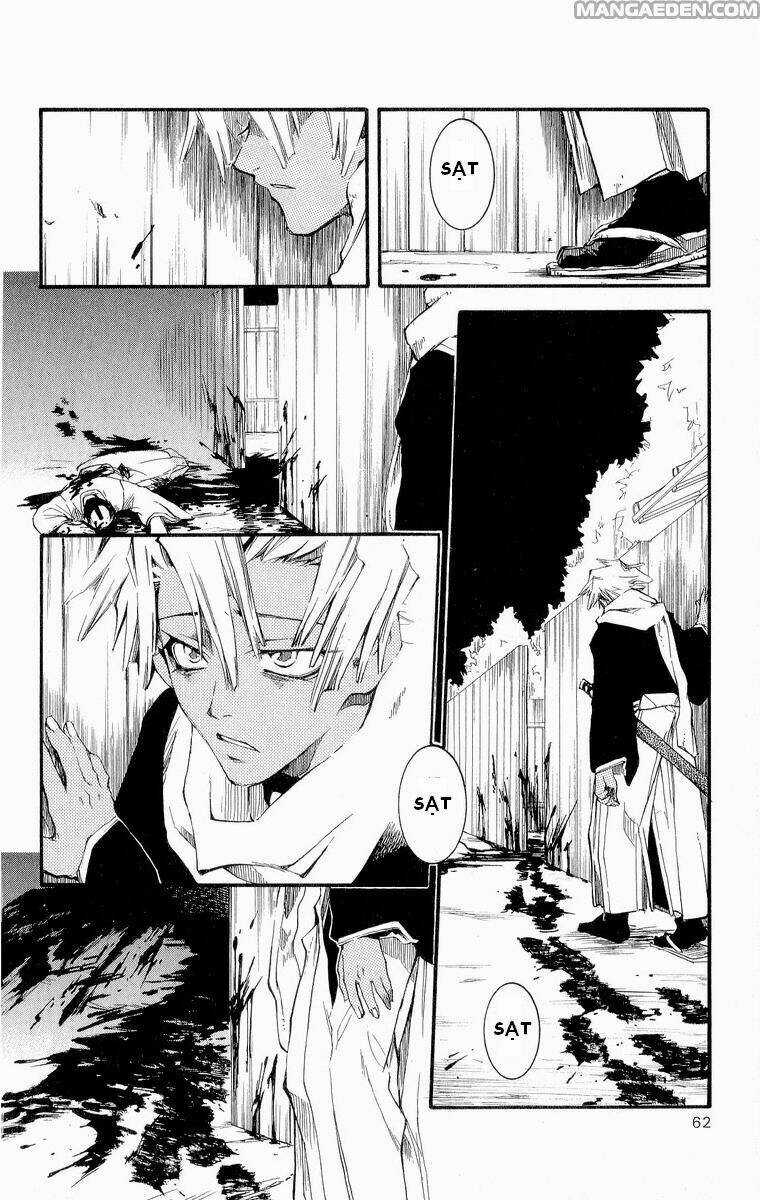 Shinsengumi Imon Peace Maker Chapter 28 trang 19