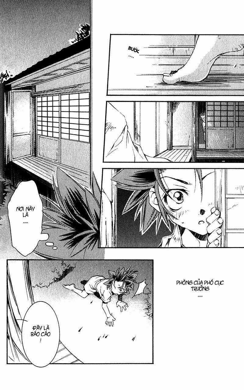 Shinsengumi Imon Peace Maker Chapter 3 trang 24