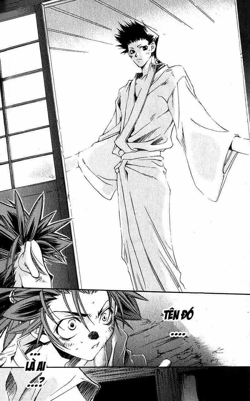 Shinsengumi Imon Peace Maker Chapter 3 trang 28