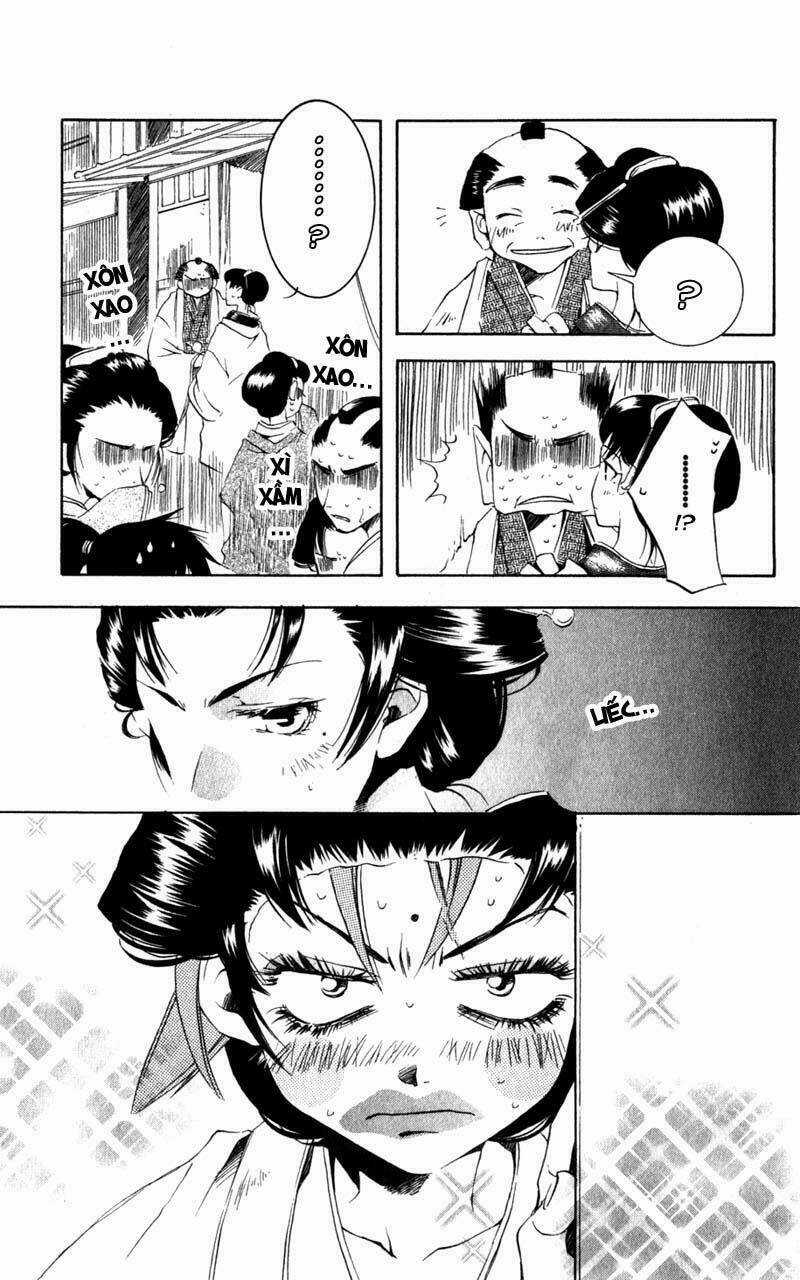 Shinsengumi Imon Peace Maker Chapter 4 trang 23