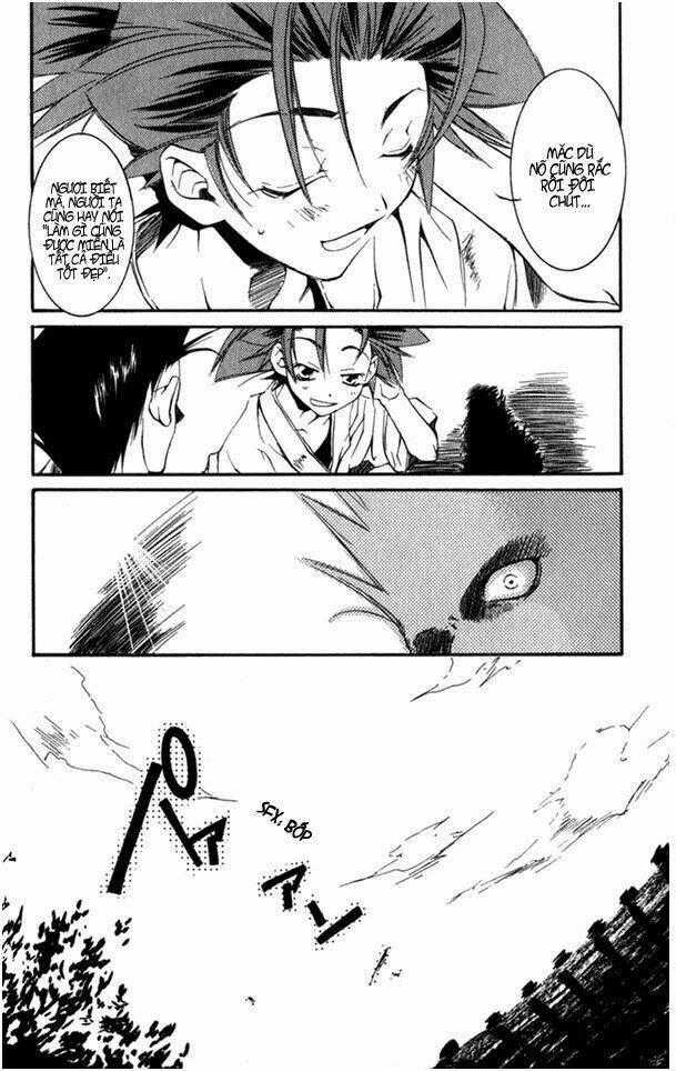 Shinsengumi Imon Peace Maker Chapter 5 trang 38