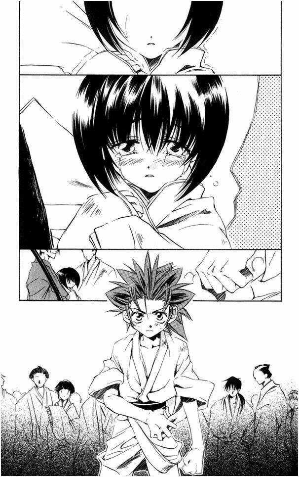 Shinsengumi Imon Peace Maker Chapter 5 trang 4