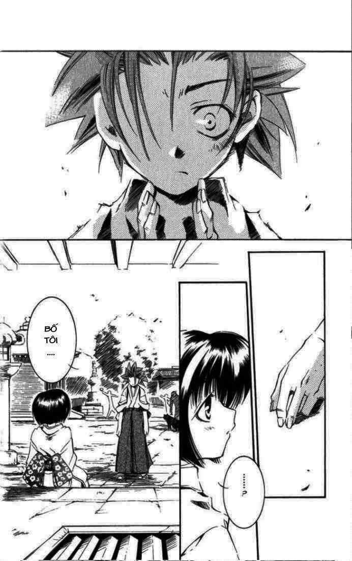 Shinsengumi Imon Peace Maker Chapter 7 trang 18