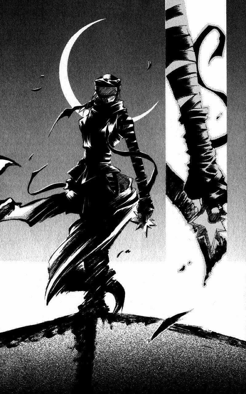 Shinsengumi Imon Peace Maker Chapter 8 trang 31