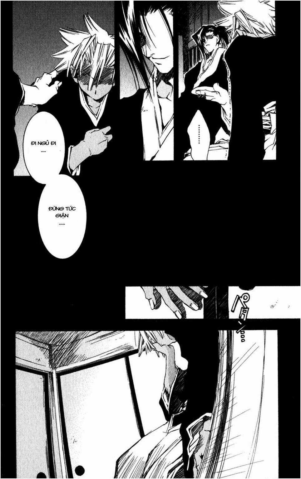 Shinsengumi Imon Peace Maker Chapter 9 trang 31