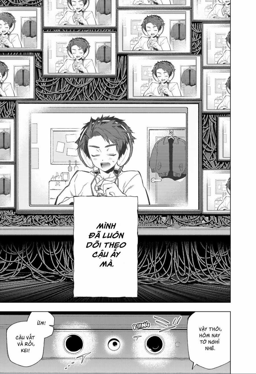 Shinsou no Raputa Chapter 1 trang 11