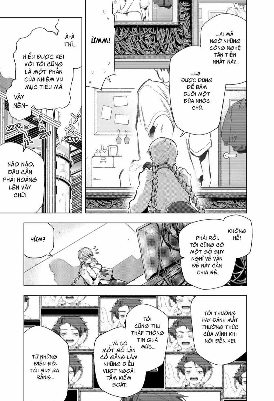 Shinsou no Raputa Chapter 1 trang 13