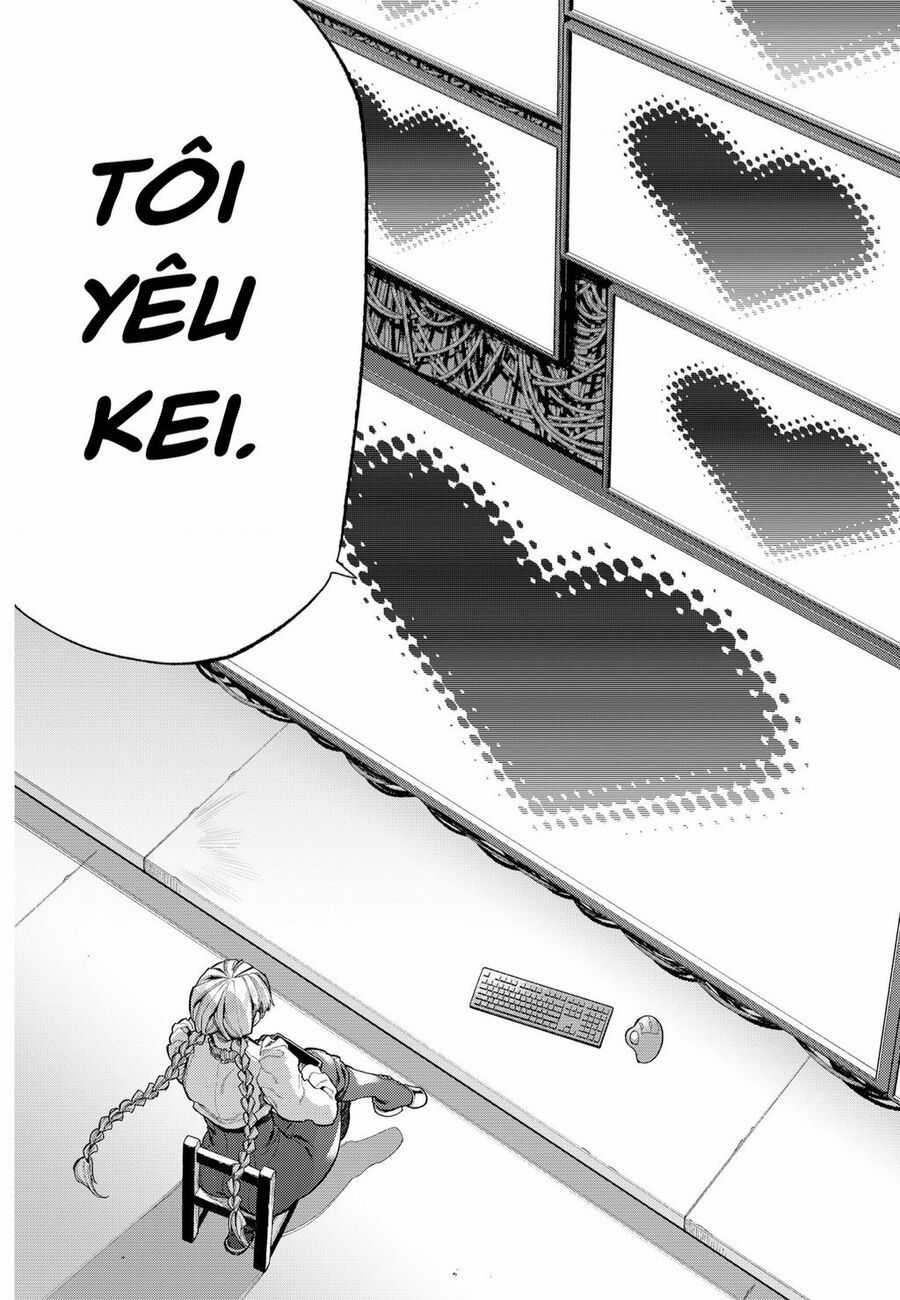 Shinsou no Raputa Chapter 1 trang 14