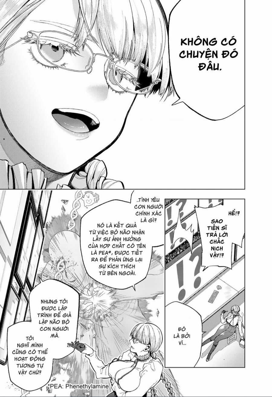 Shinsou no Raputa Chapter 1 trang 15