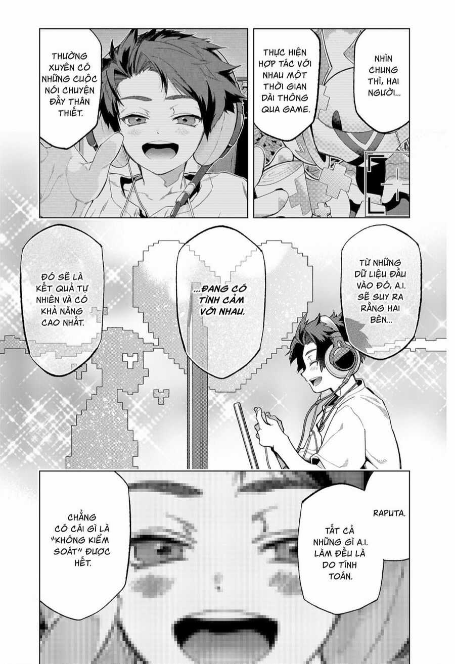 Shinsou no Raputa Chapter 1 trang 17