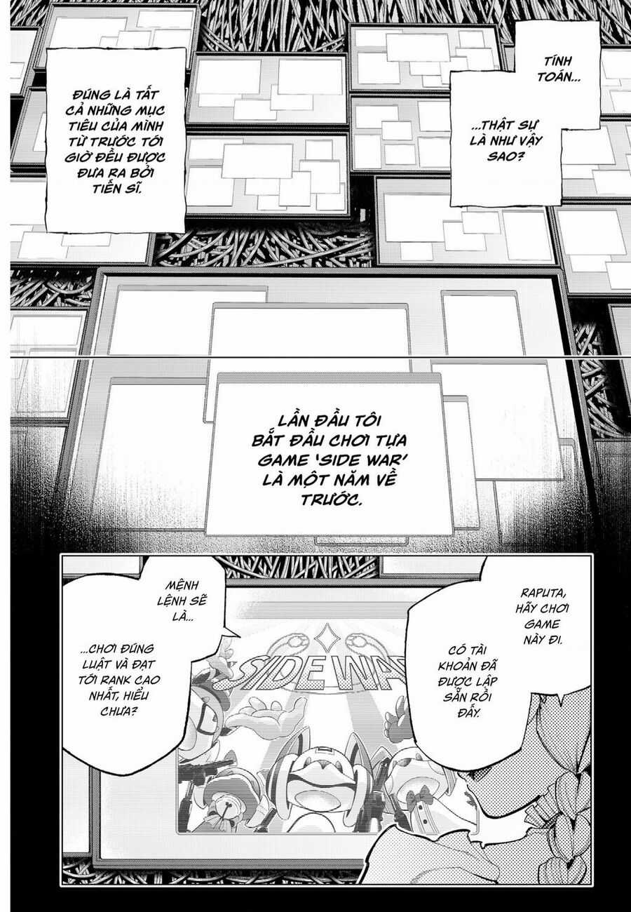 Shinsou no Raputa Chapter 1 trang 18