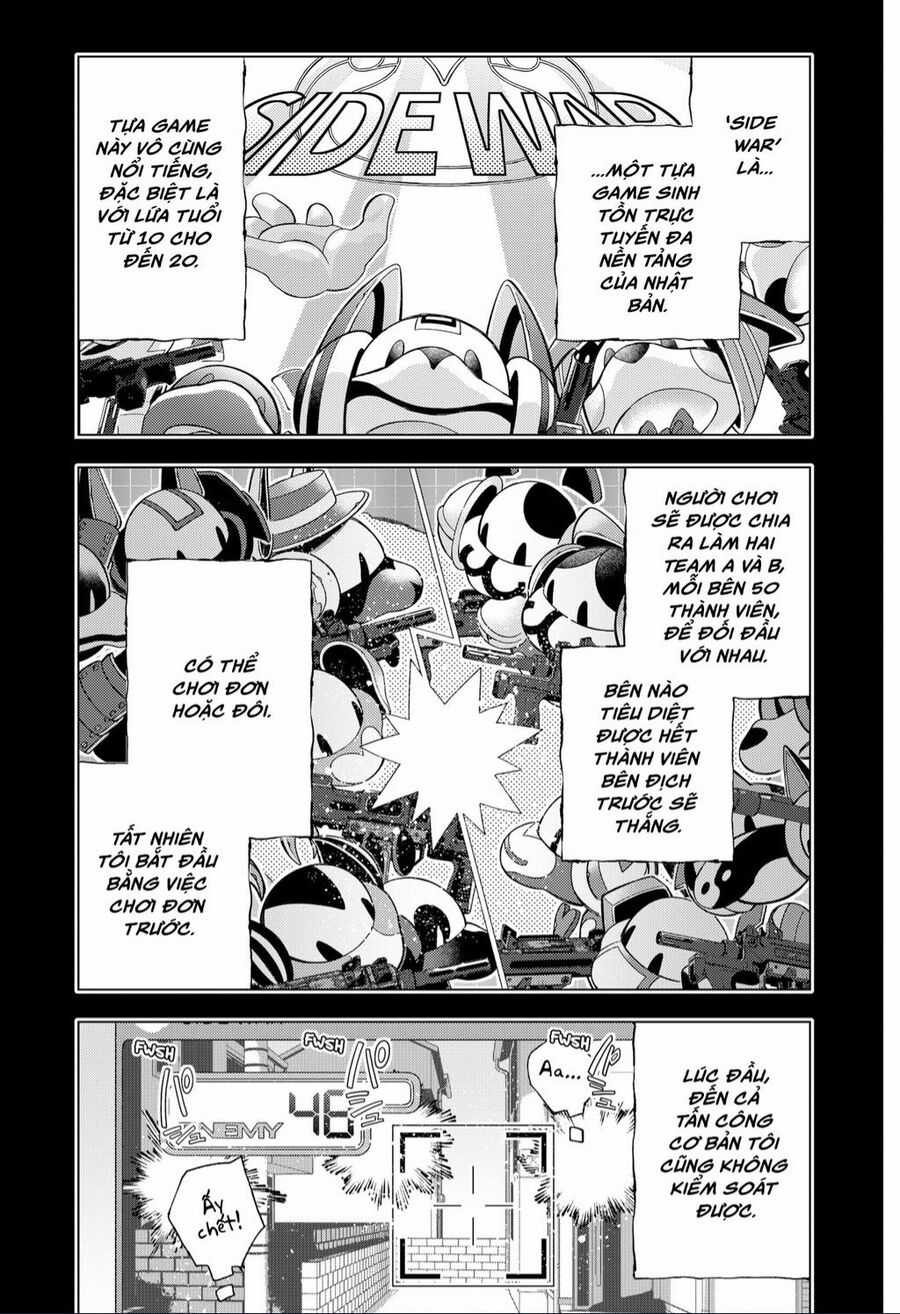Shinsou no Raputa Chapter 1 trang 19